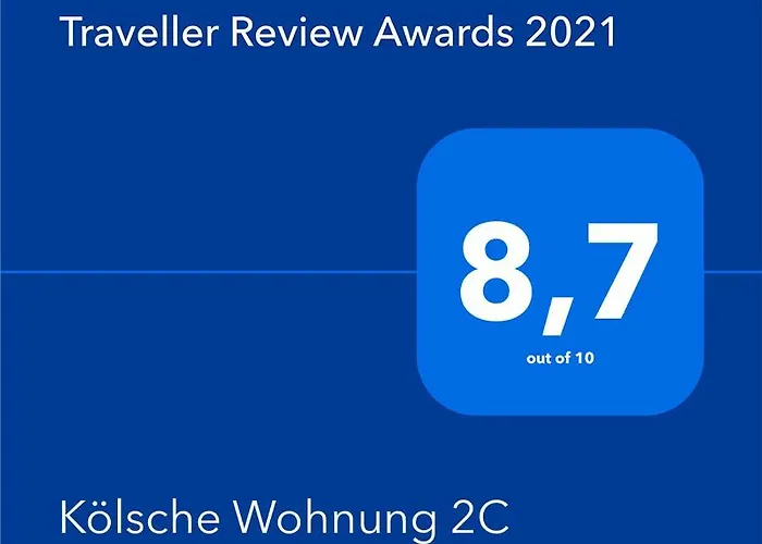 Appartamento Koelsche 2c *
