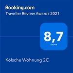 Apartmán Koelsche 2c *