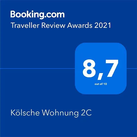 아파트 Koelsche 2c *